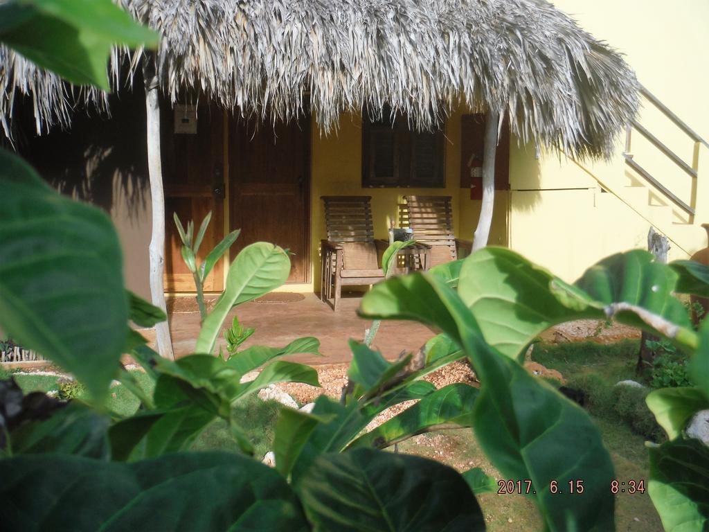 Kudehya Guesthouse Treasure Beach Exterior photo